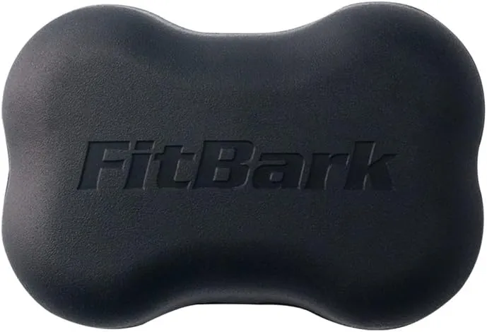 2 Dog Activity Monitor | Health & Fitness Tracker for Dogs | Waterproof, Small & Leightweight (10 g) | Not a GPS Tracker