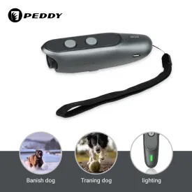 3in1 Anti Stop Bark Dog Training
