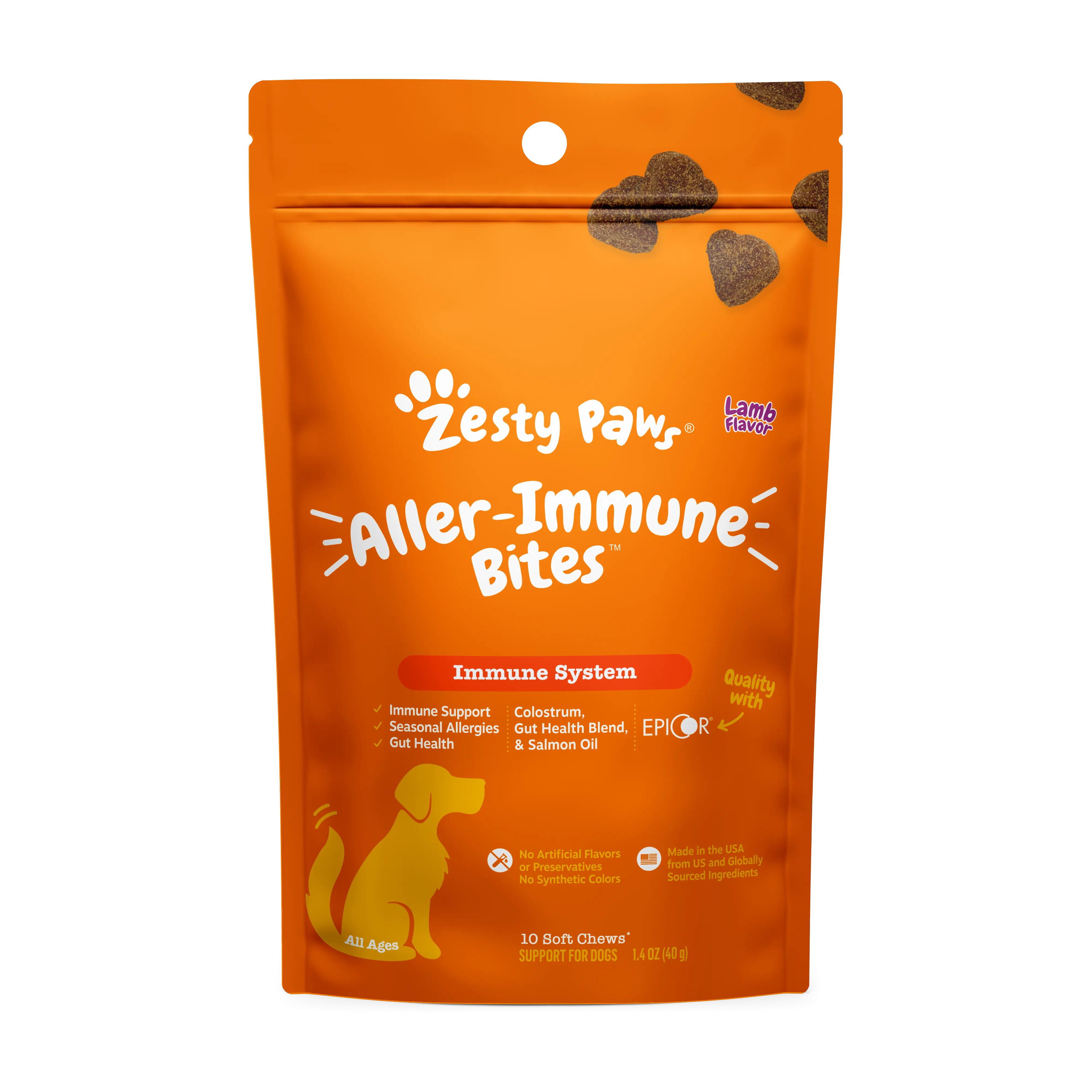 Aller-Immune Bites™ 10ct Bag for Dogs