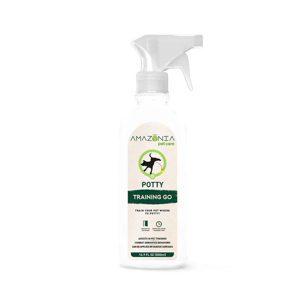 Amazonia Potty Training Go