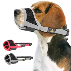 Anti Bark Dog Mouth Mask Cover