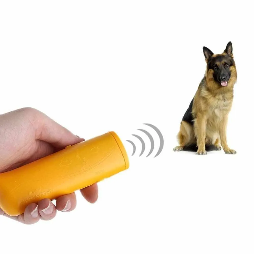 Anti Barking Ultrasonic Dog Training Device
