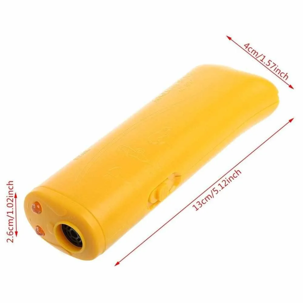 Anti Barking Ultrasonic Dog Training Device