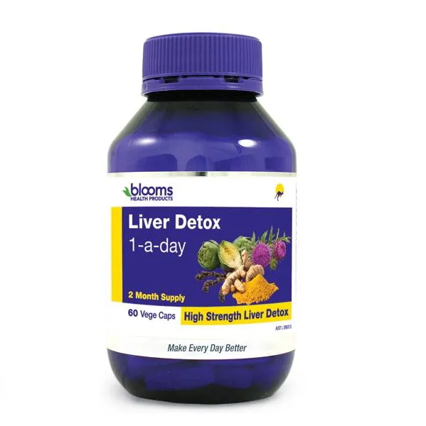 Blooms Liver Detox