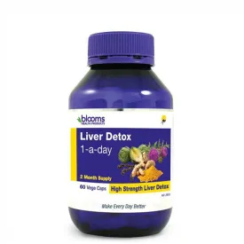 Blooms Liver Detox