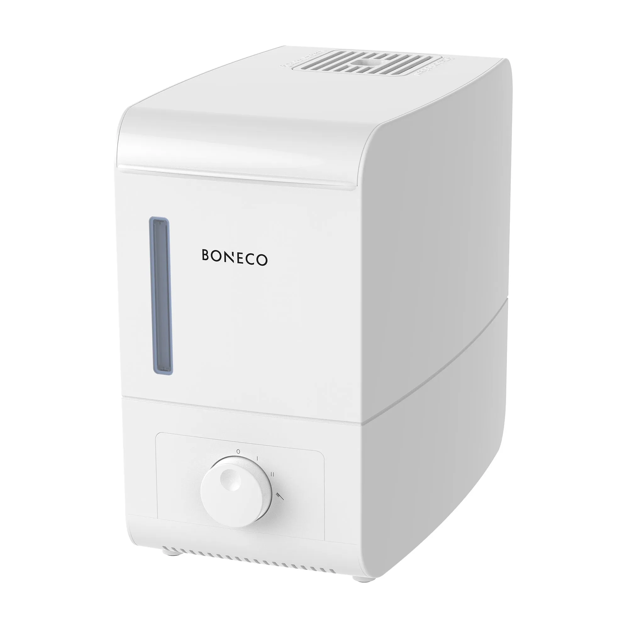 BONECO Large Room Steam Humidifier with Hand Warm Mist and Analog Display (Used)