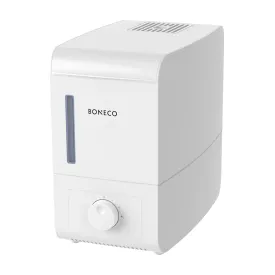 BONECO Large Room Steam Humidifier with Hand Warm Mist and Analog Display (Used)