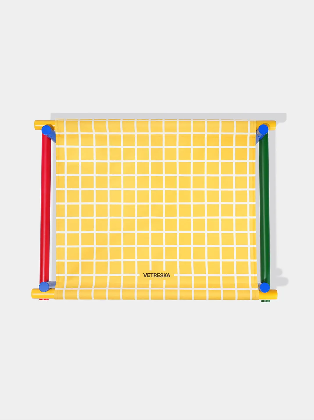 Chroma Pet Bed (Yellow)