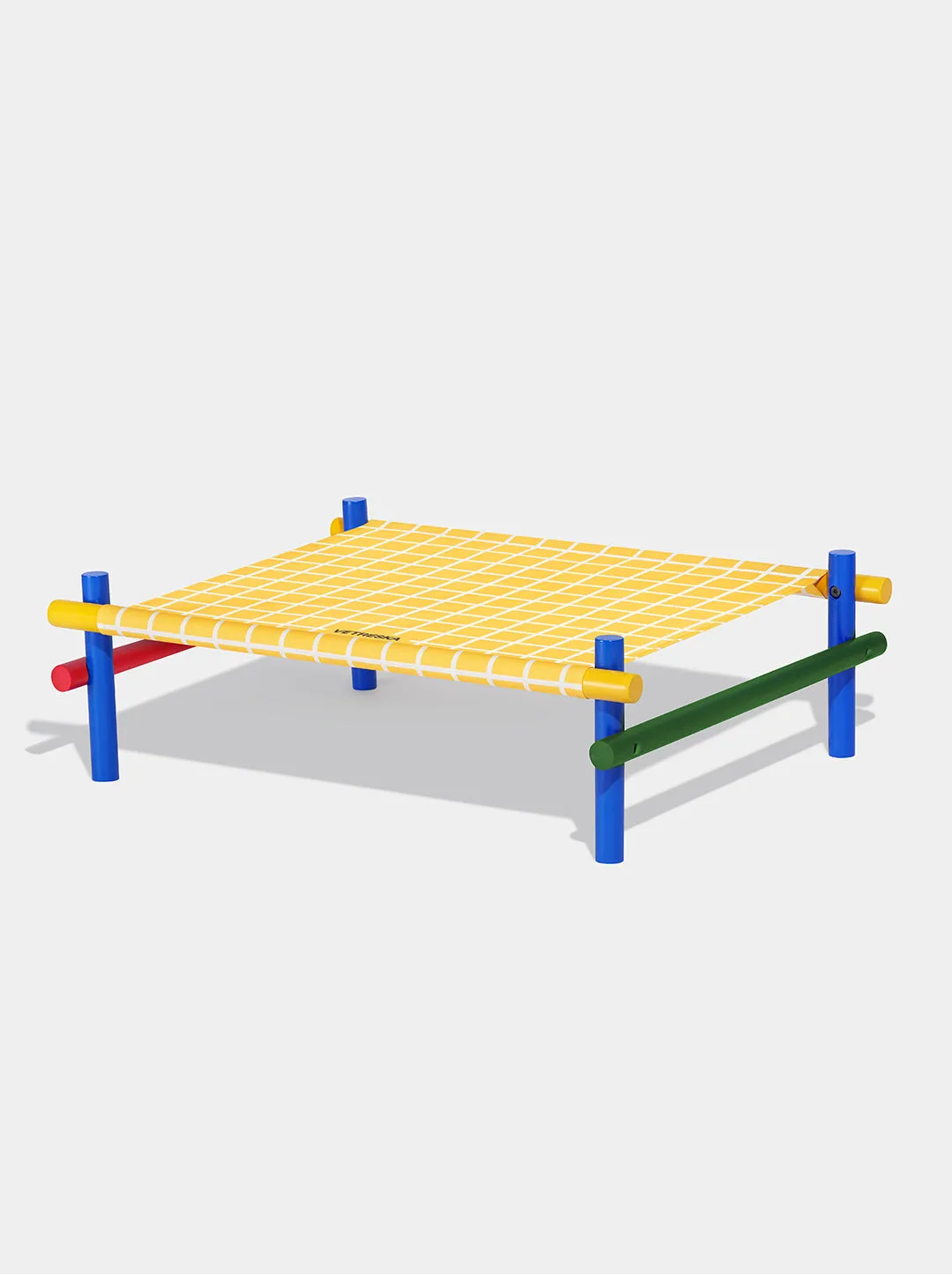Chroma Pet Bed (Yellow)