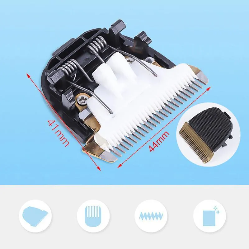 Dog and Cat Grooming Kit - USB Rechargeable