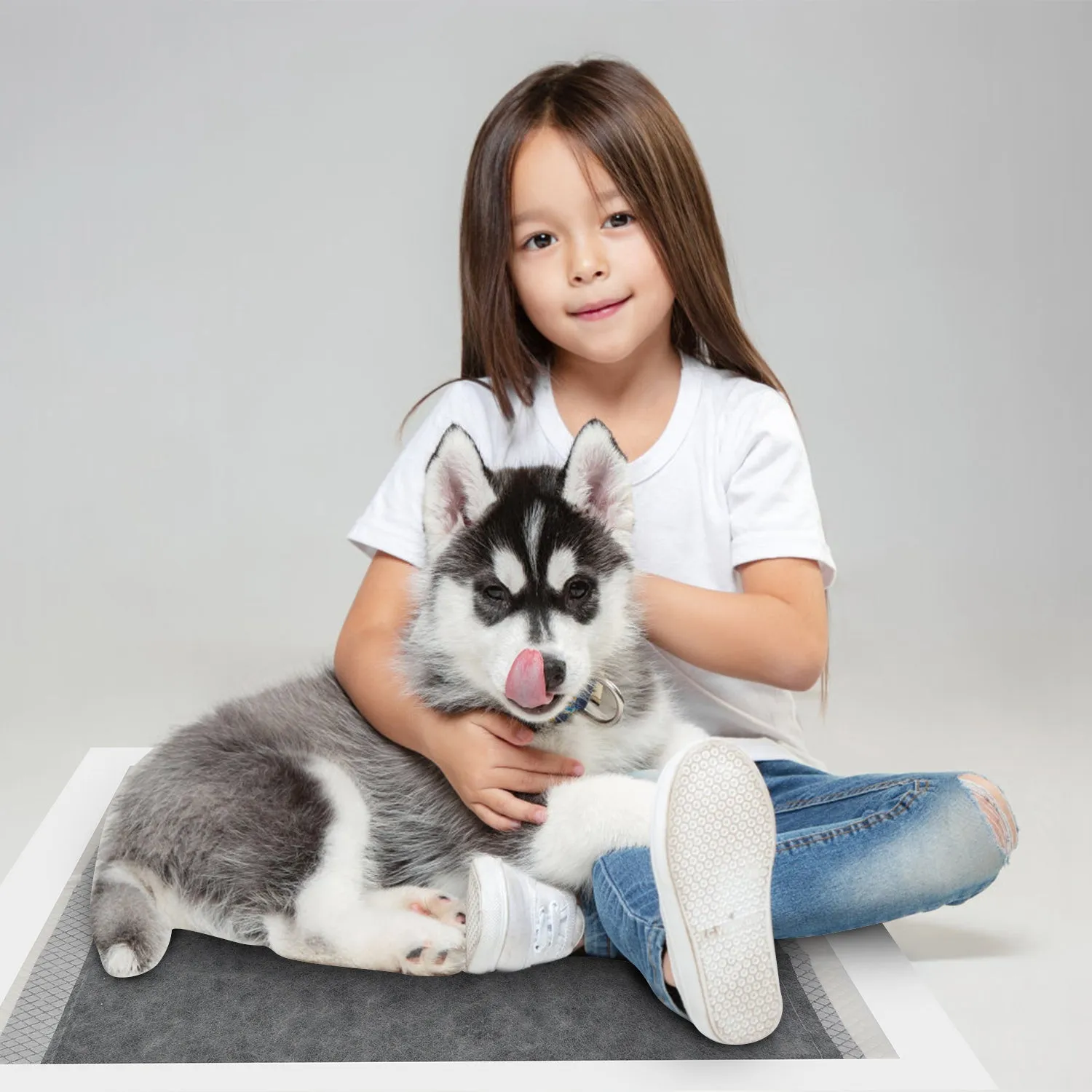 Dog Pee Training Pads Super Absorbent