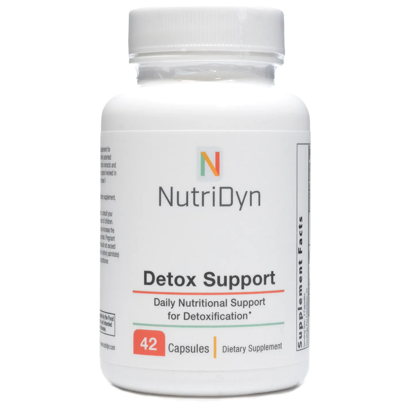 Dynamic Detox Program 10 Day by Nutri-Dyn