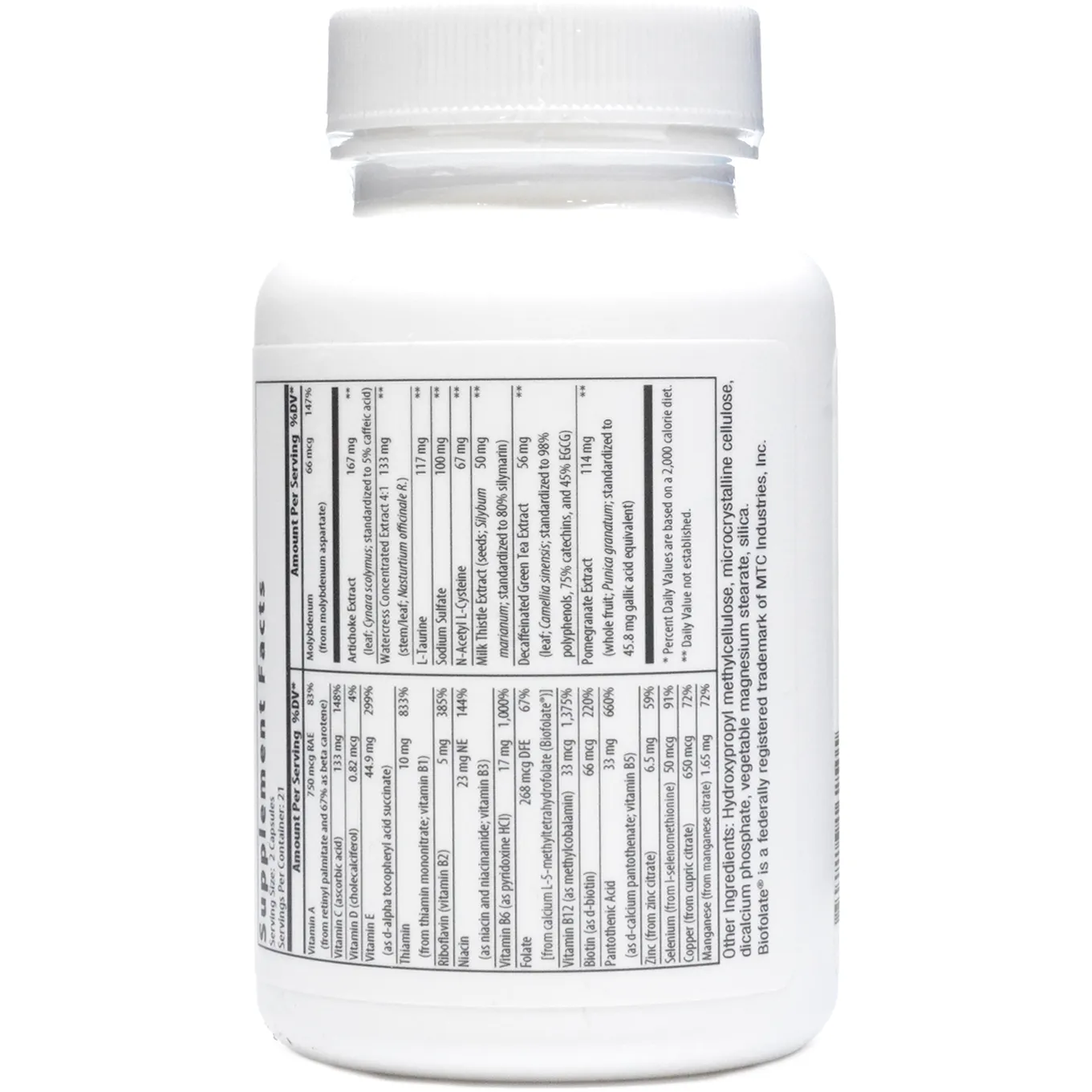 Dynamic Detox Program 10 Day by Nutri-Dyn