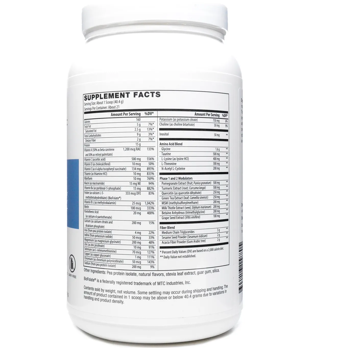 Dynamic Detox Program 10 Day by Nutri-Dyn