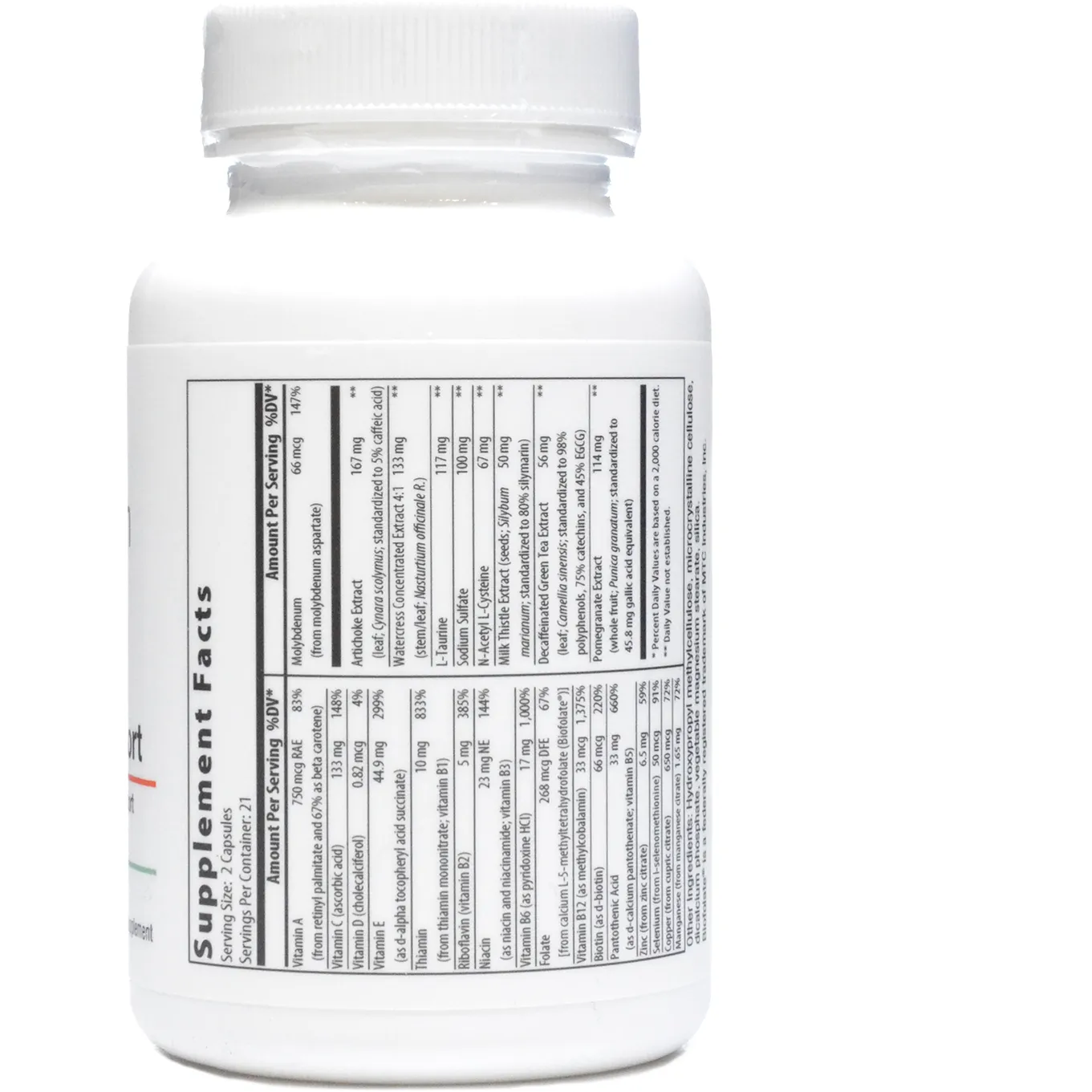 Dynamic Detox Program 10 Day by Nutri-Dyn