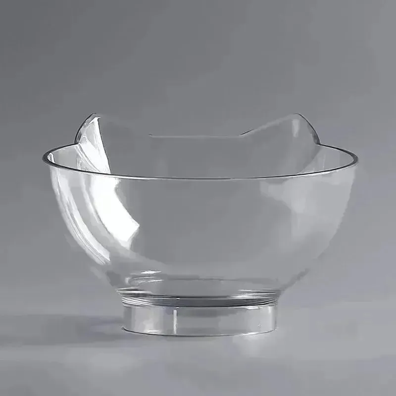 Elevated Double Food Bowl  for Pets Cat Dog Food and water Bowl