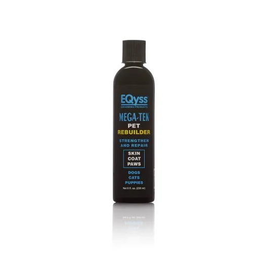 Eqyss Mega-Tek Pet Rebuilder 8oz