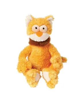 FuzzYard Chase the Cat Plush Toy for Dogs