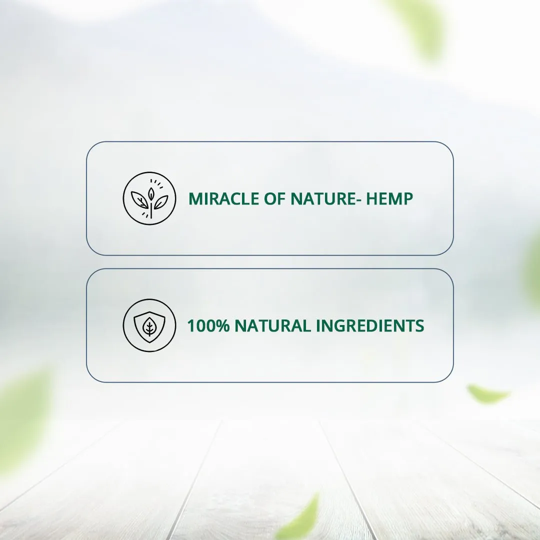 Hampa Wellness - Arthritis Intense Relief and Care Oil
