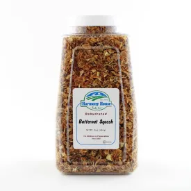 Harmony House Dried Butternut Squash (16 oz)