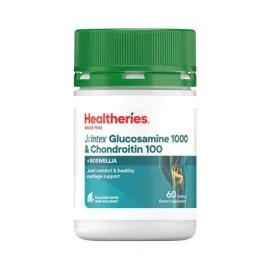 Healtheries Jointex Plus Chondroitin 60 Tablets