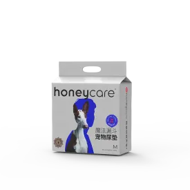 Honeycare Pet Training Pad M 45cm x 60cm - 40pcs