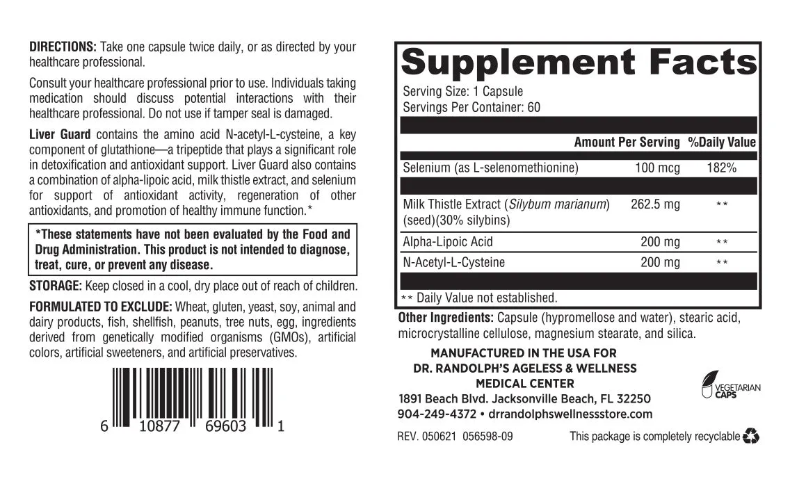 Liver Guard