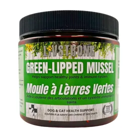 Livstrong Green Lipped Mussel 150g
