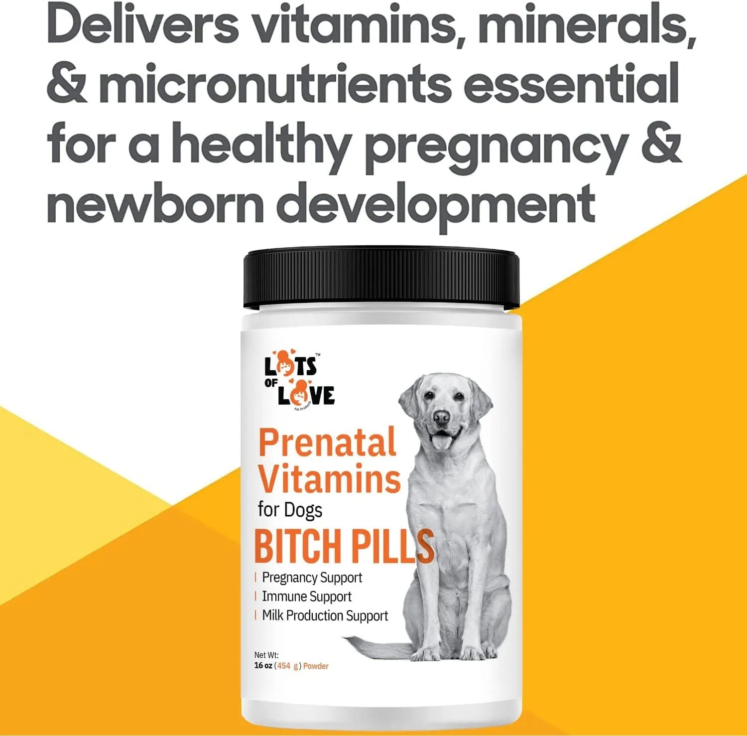 Lots of Love Bitch Pills