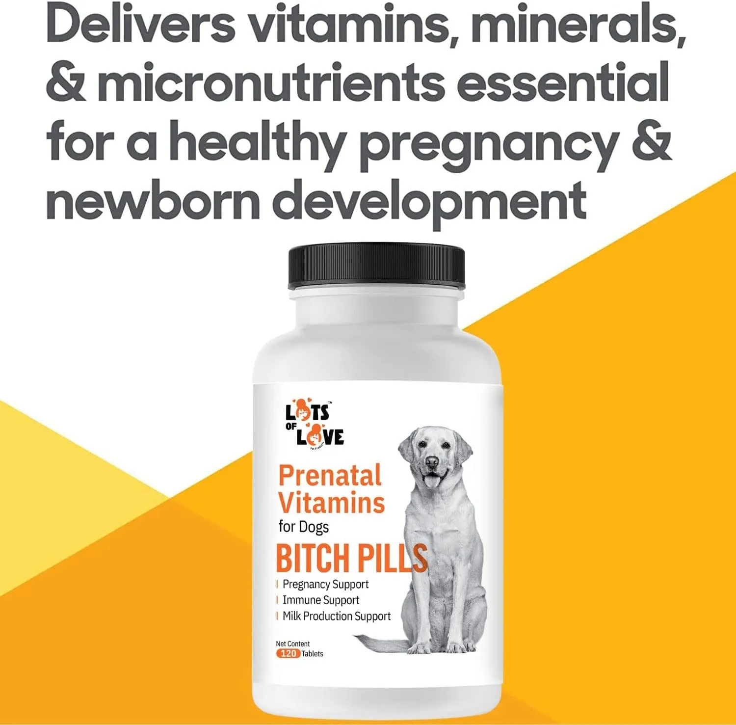 Lots of Love Bitch Pills