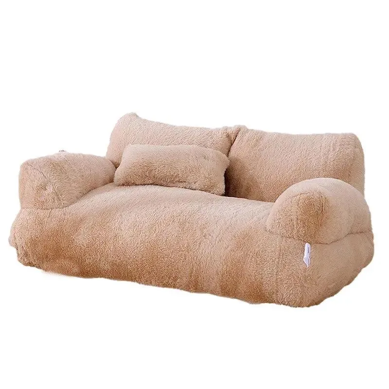 Luxury Super Soft Warm Pet Sofa