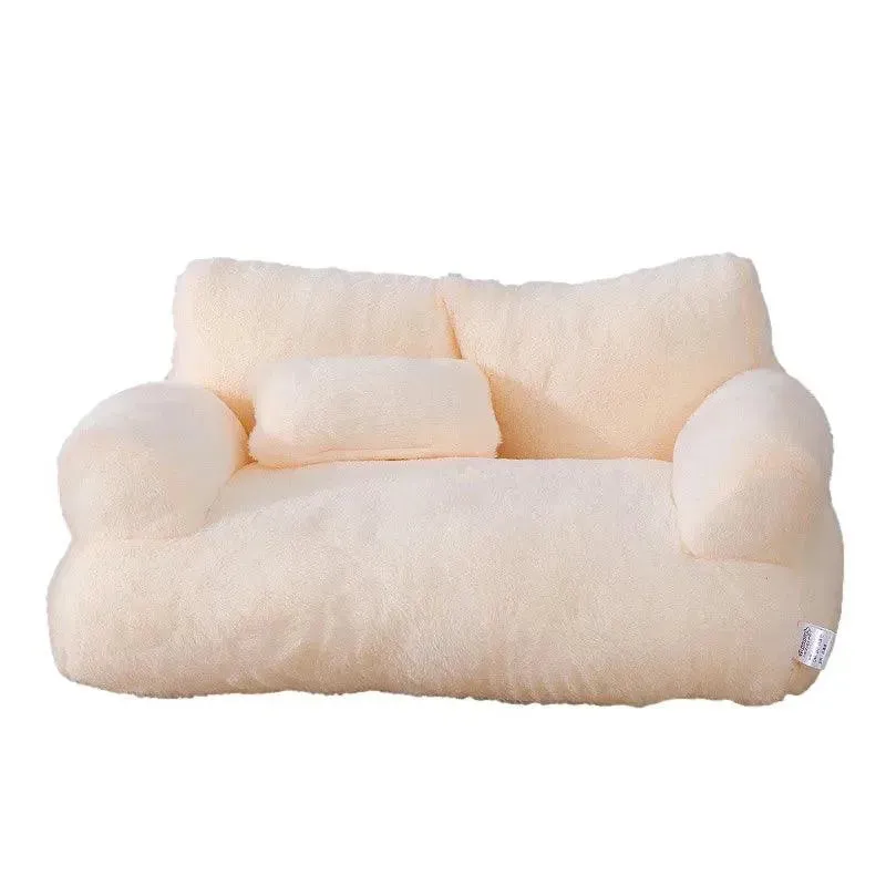 Luxury Super Soft Warm Pet Sofa