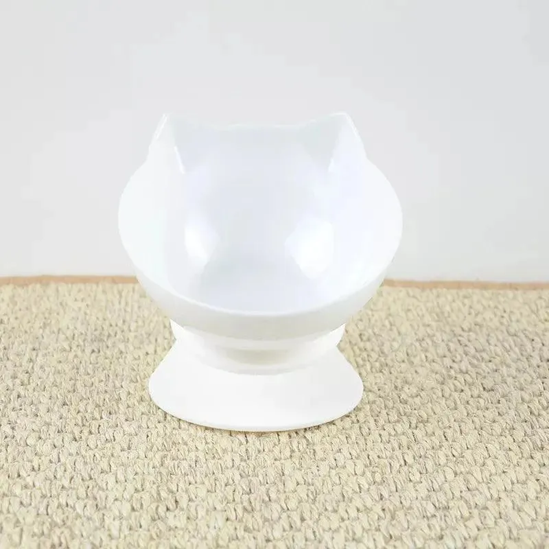 Non-Slip Double Pet Water Food Feed Cat Bowls