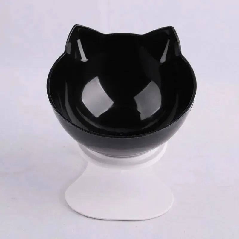 Non-Slip Double Pet Water Food Feed Cat Bowls
