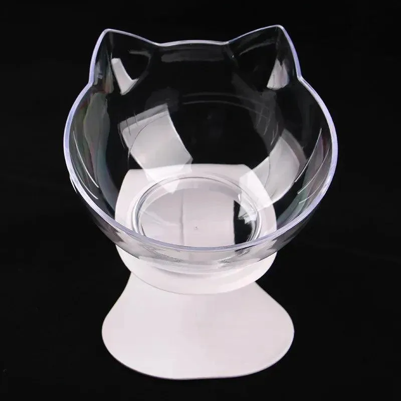 Non-Slip Double Pet Water Food Feed Cat Bowls