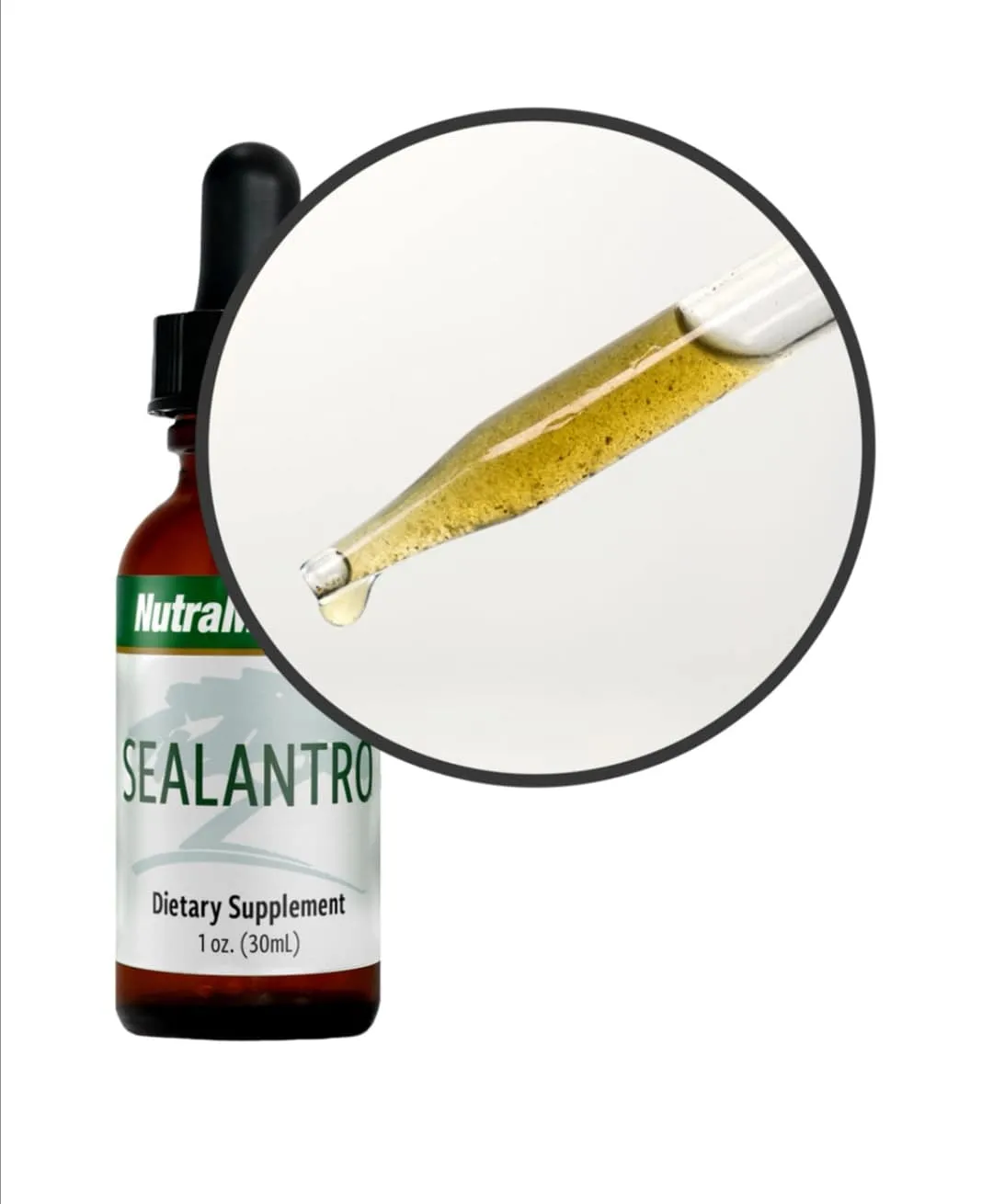 Nutramedix, SEALANTRO - Metal Detox