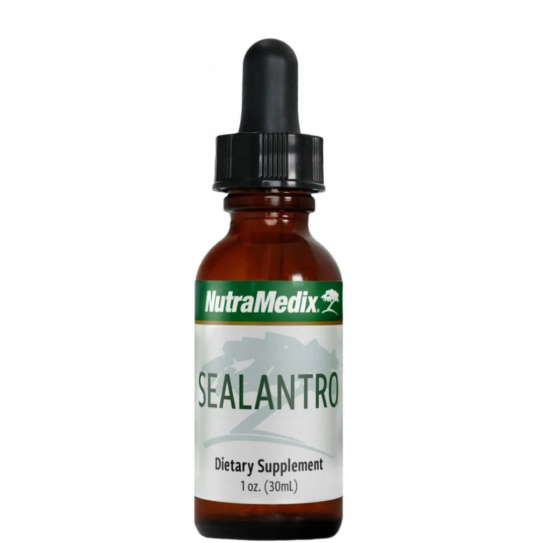 Nutramedix, SEALANTRO - Metal Detox