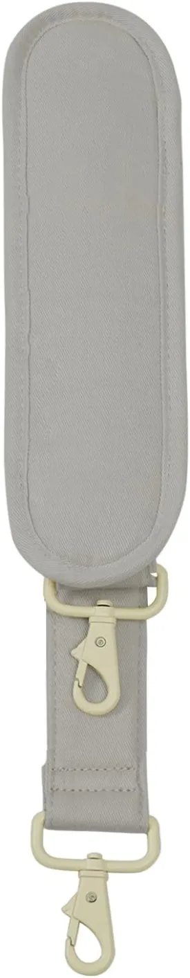 Pet Carrier Shoulder Strap - Lightweight and Comfortable Pet Carrier Accessory for Easy Travel - Reduces The Burden of Carrying Your Pet (Grey)