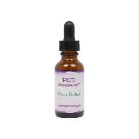 Pet Essences Pain Relief
