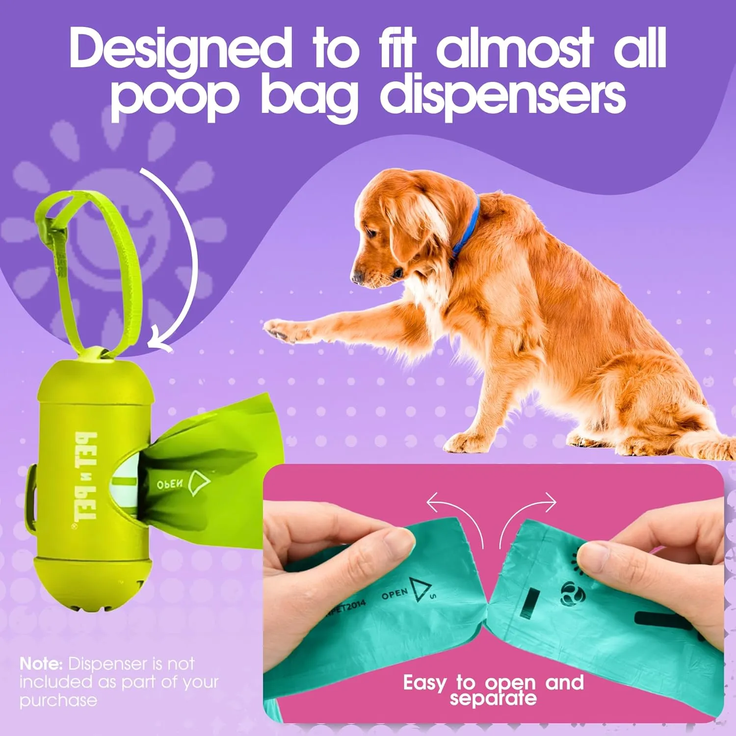 Pet N Pet 720 ,,38%  62% PE ,,