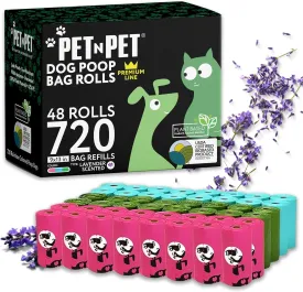 Pet N Pet 720 ,,38%  62% PE ,,