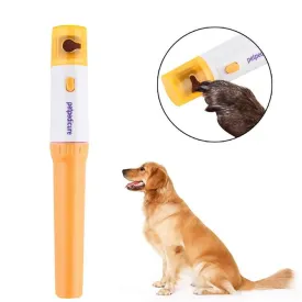 Pet Nail Grinder & Trimmer