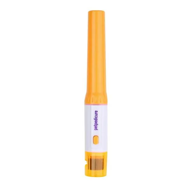 Pet Nail Grinder & Trimmer