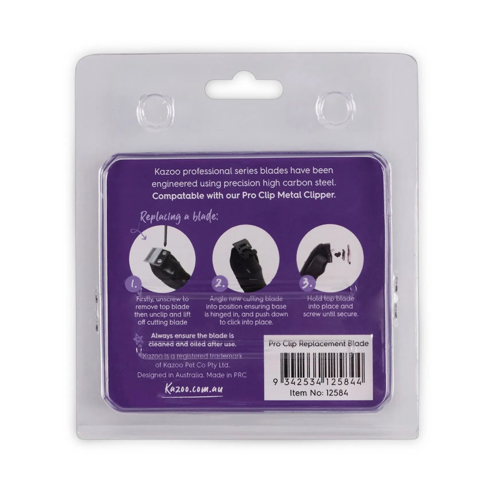 Pro Clip Replacement Blade