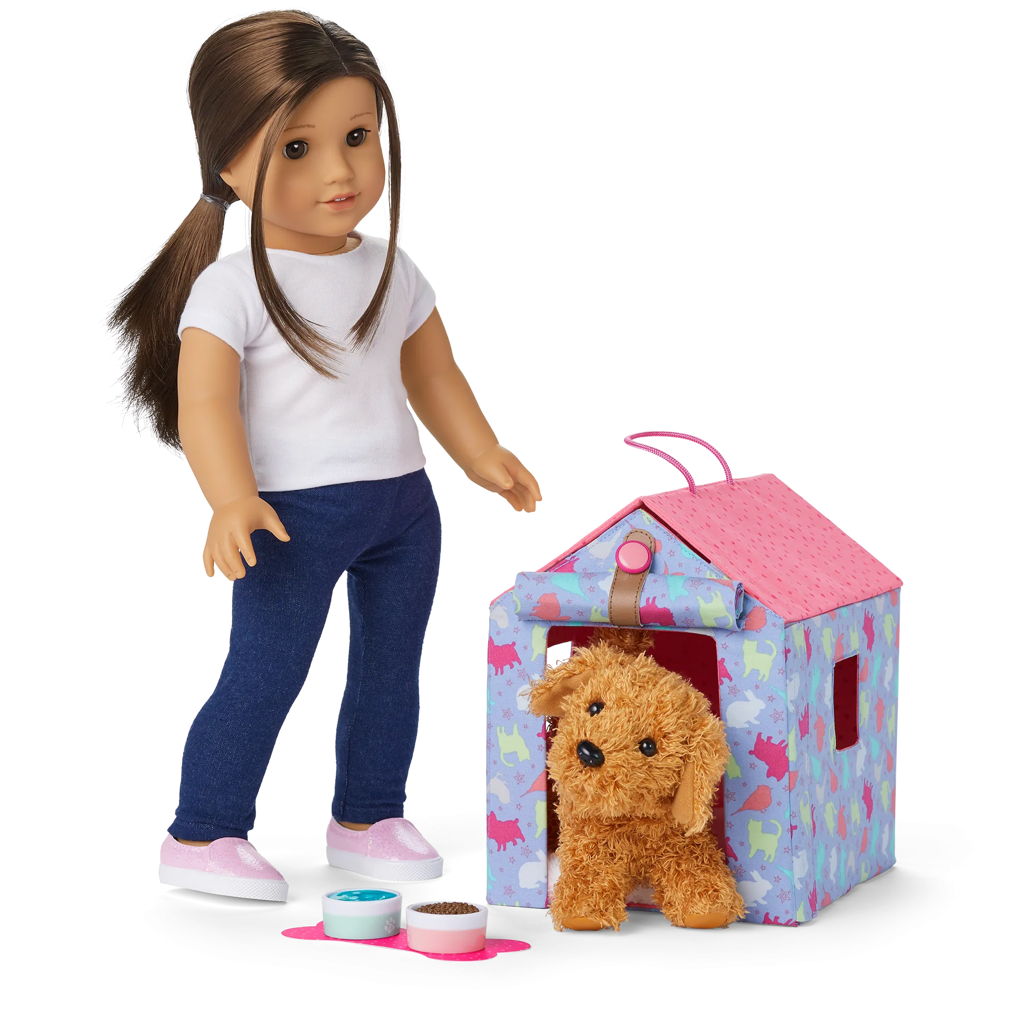 Pup’s Place Doghouse
