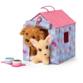 Pup’s Place Doghouse