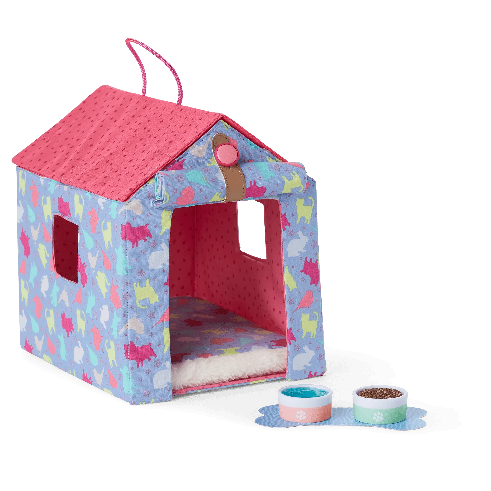 Pup’s Place Doghouse