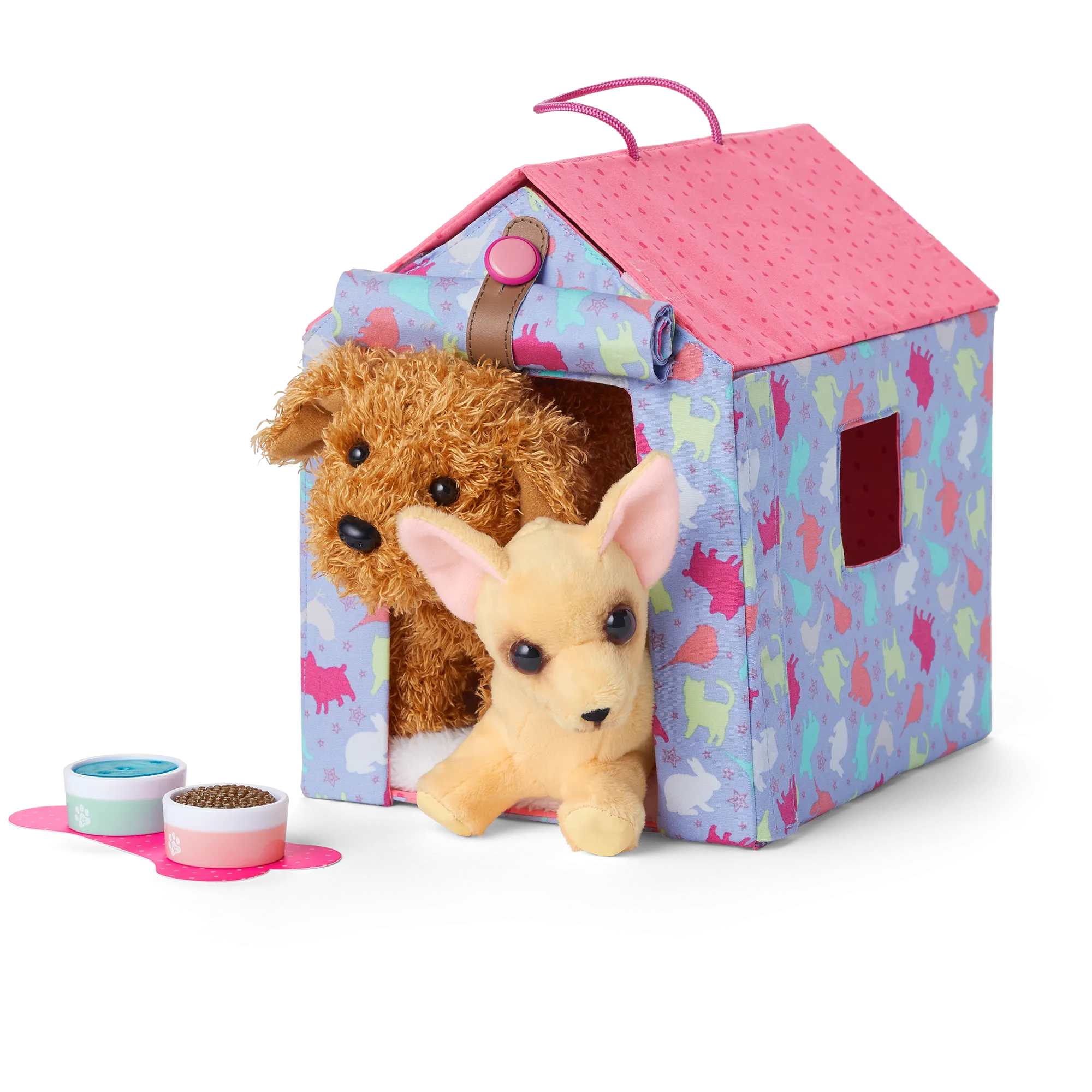 Pup’s Place Doghouse
