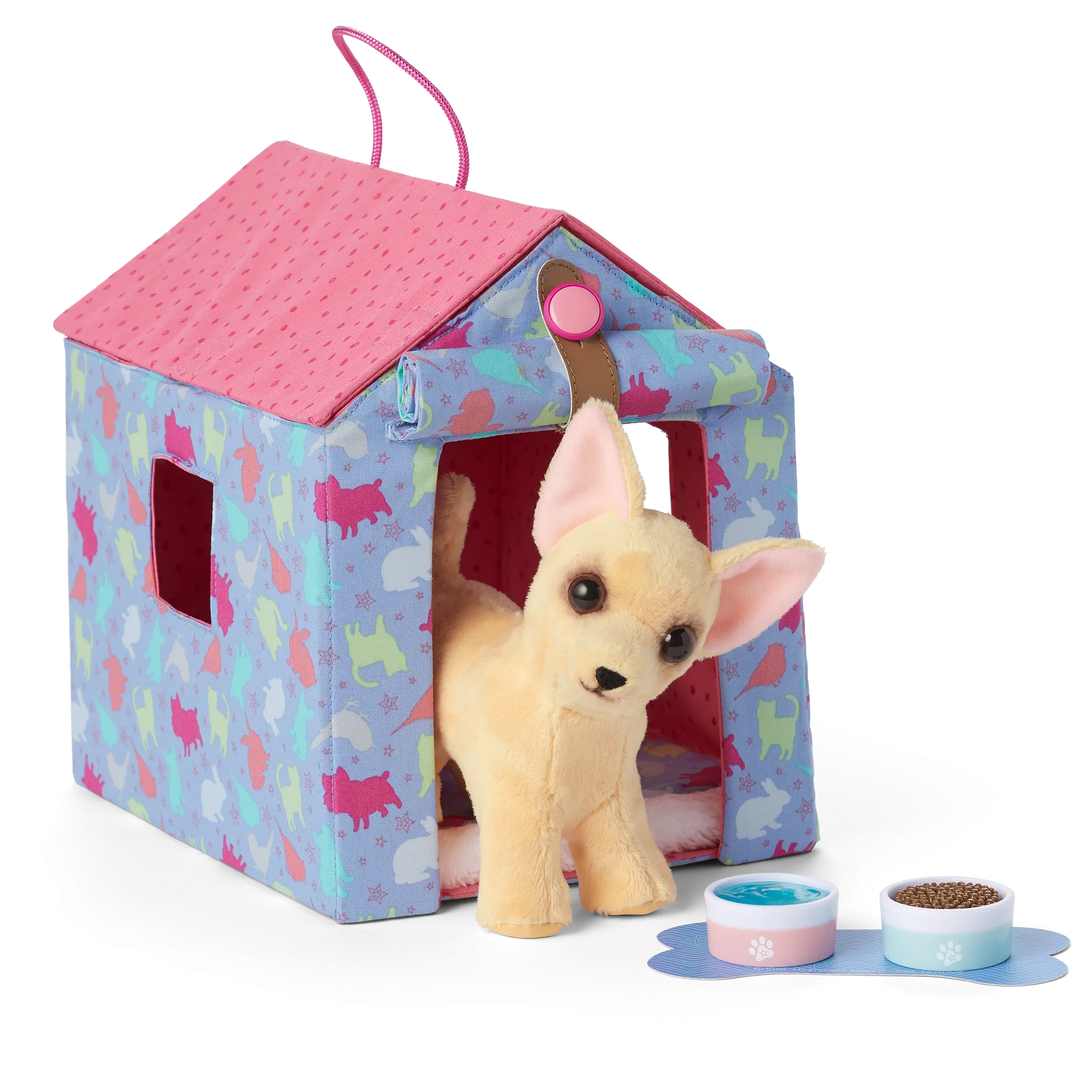 Pup’s Place Doghouse