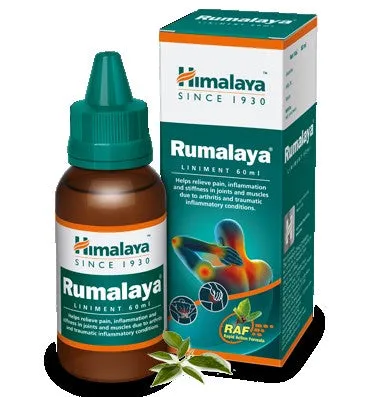 Rumalaya Liniment Oil 60ml